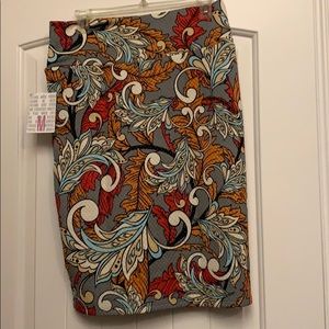NWT Lularoe Cassie skirt